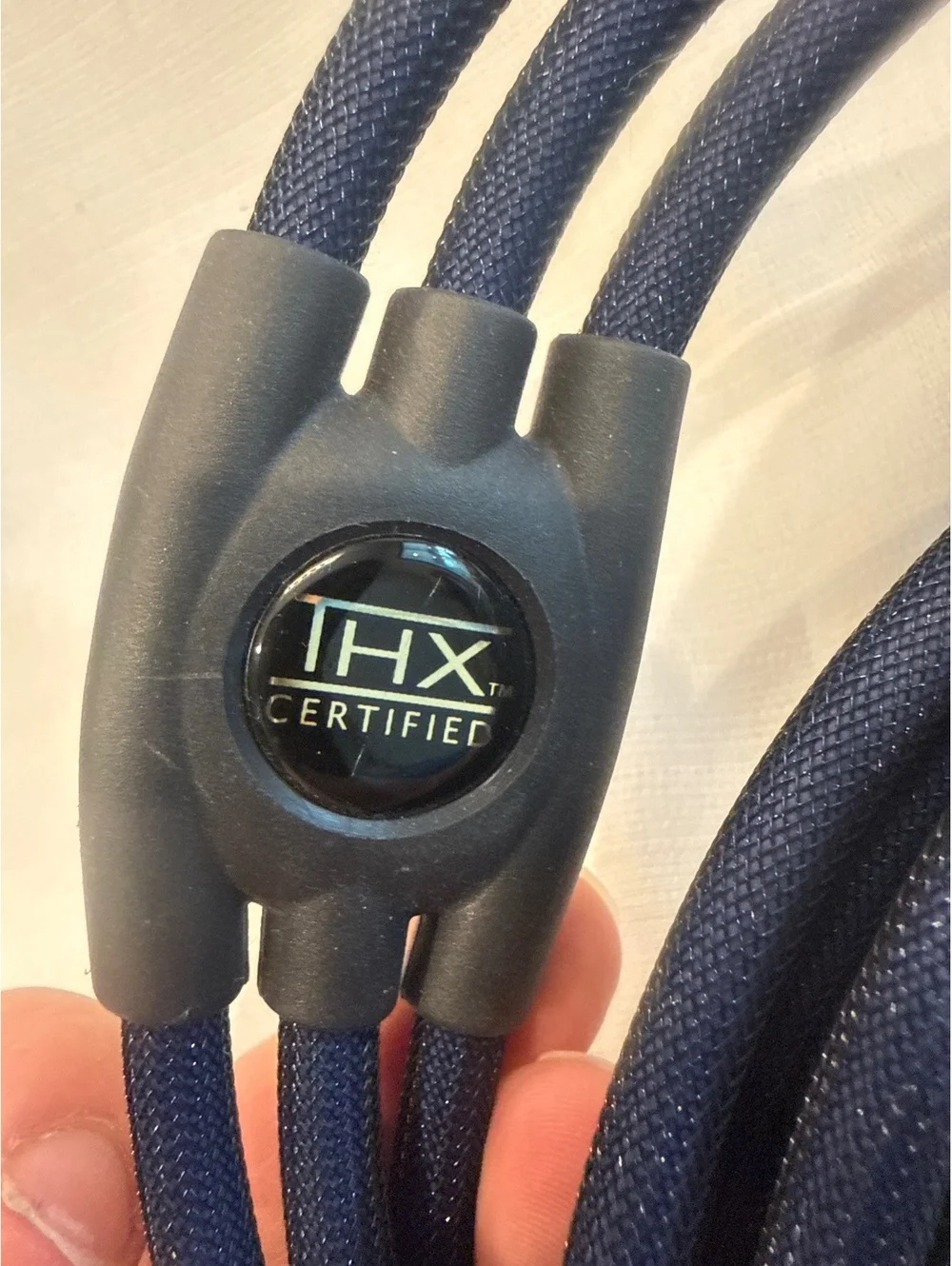 Monster THX Certified RCA Audio Cables - High-Quality 3-Pair Set
